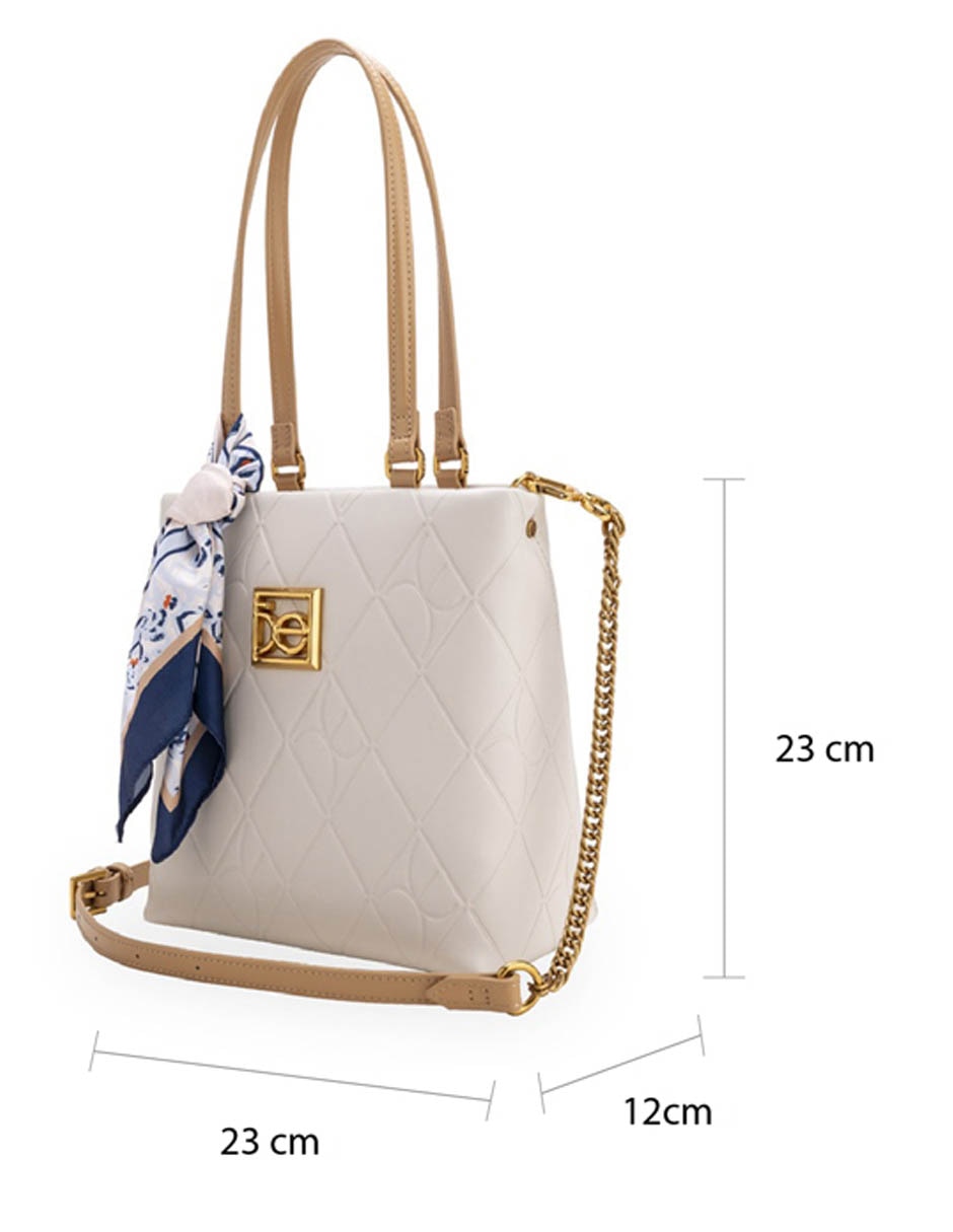 Bolsa tote Cloe Eret para mujer
