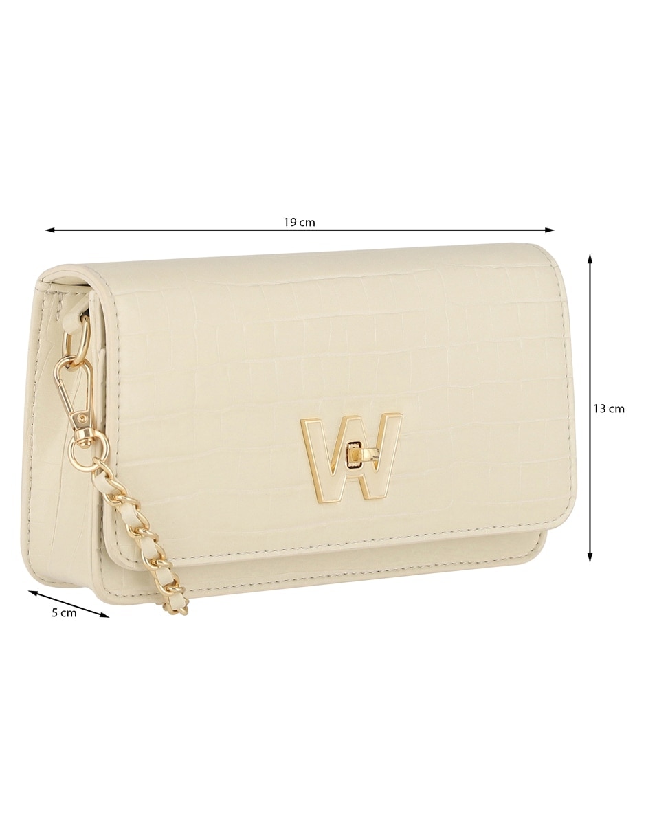 Cartera granbull no aplica "para" (si aplica) mujer 2