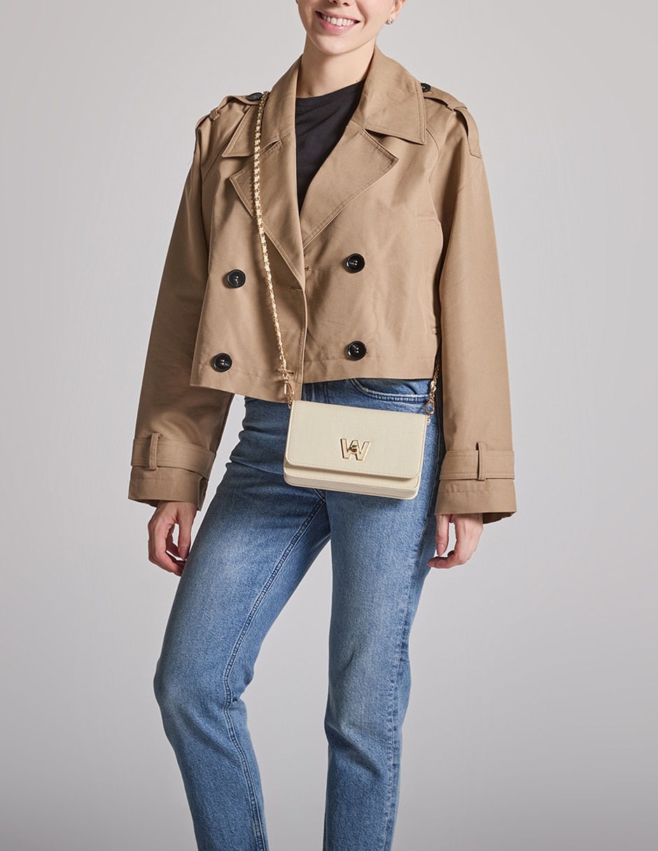 Cartera granbull no aplica "para" (si aplica) mujer 5