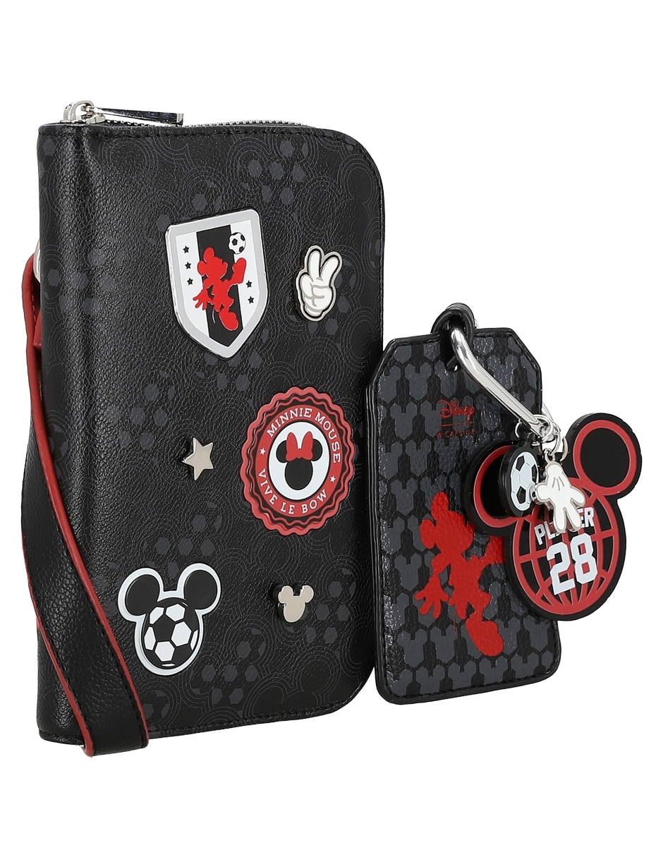 Cartera Mickey Mundial Mickey Mouse para mujer 3