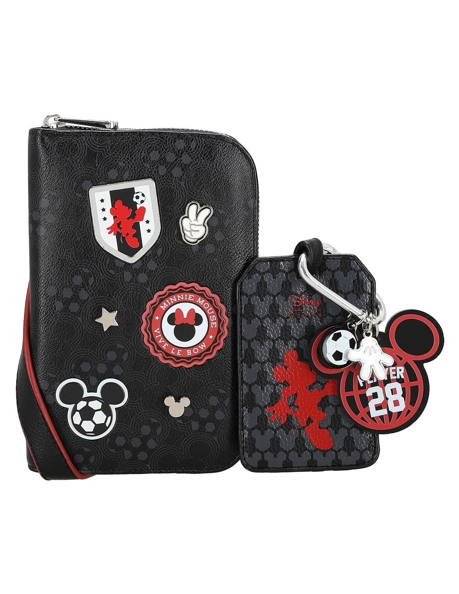 Cartera Mickey Mundial Mickey Mouse para mujer 5