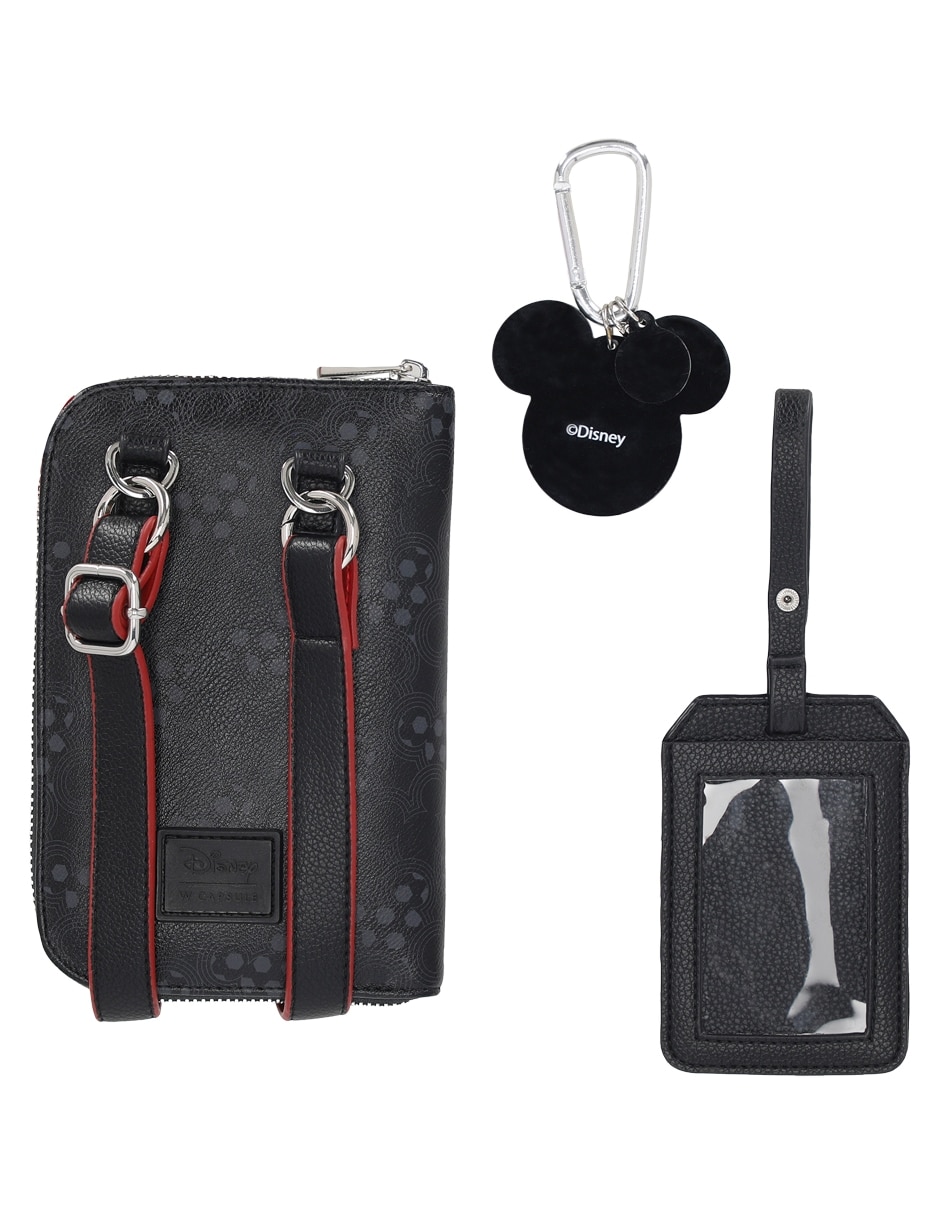 Cartera Mickey Mundial Mickey Mouse para mujer 8