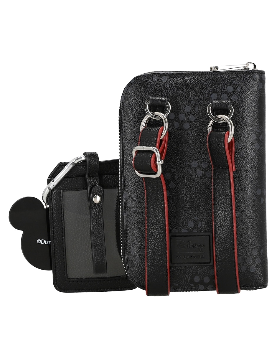 Cartera Mickey Mundial Mickey Mouse para mujer 9