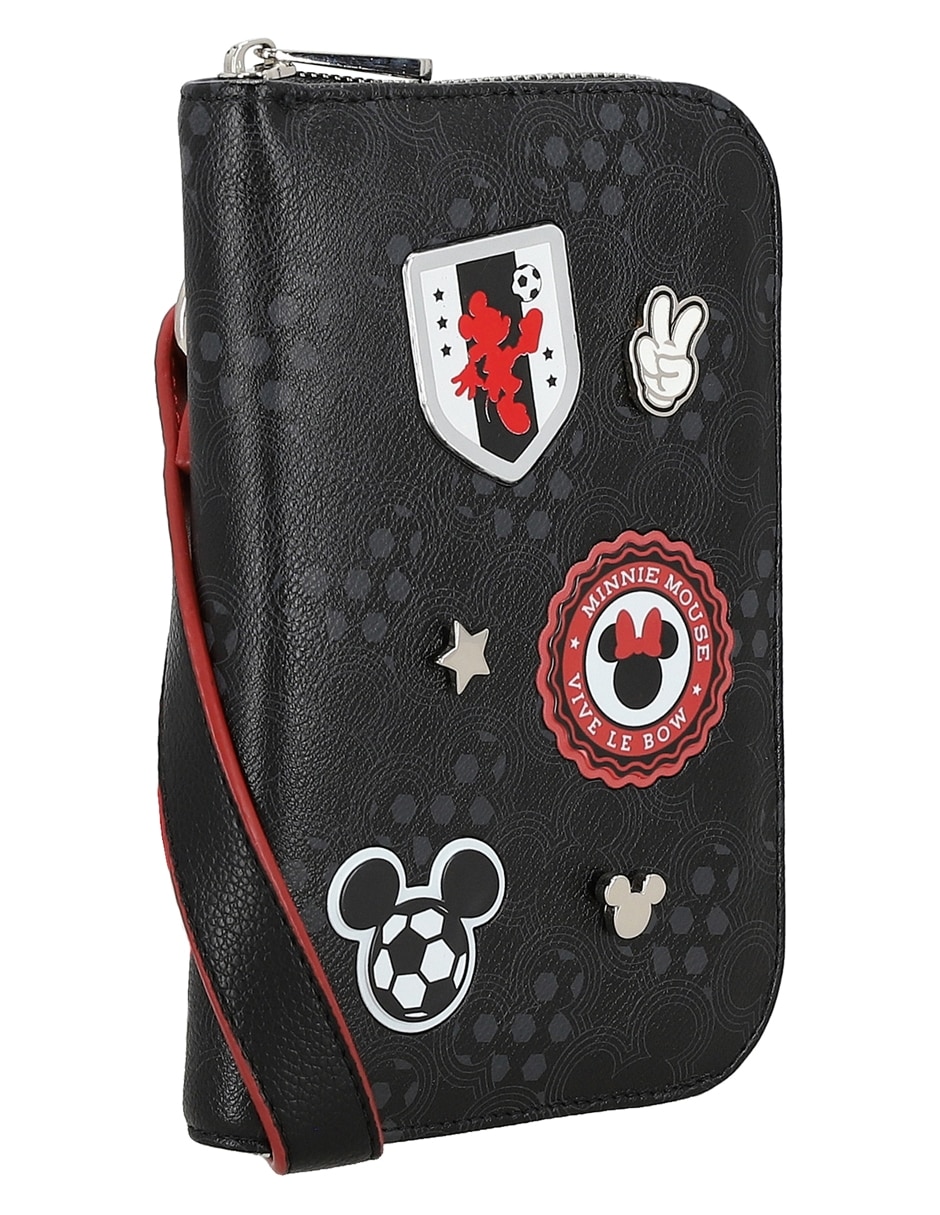 Cartera Mickey Mundial Mickey Mouse para mujer 10