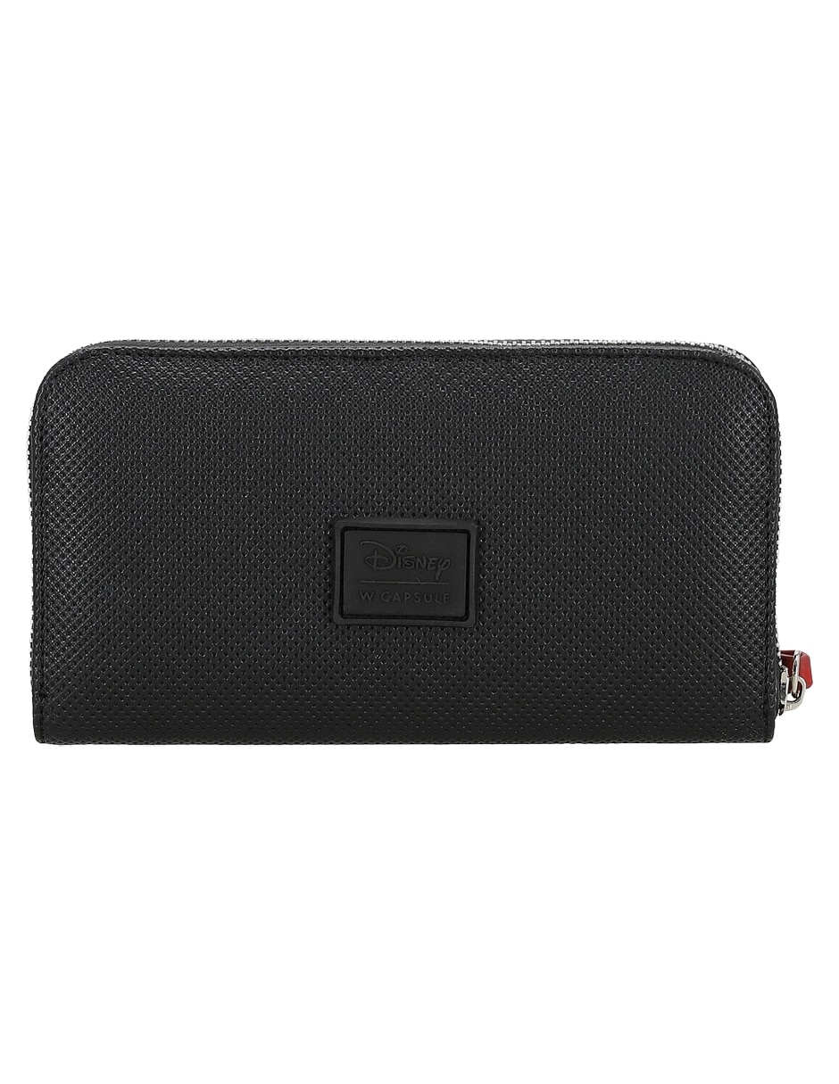 Cartera Mickey Mundial para mujer 3