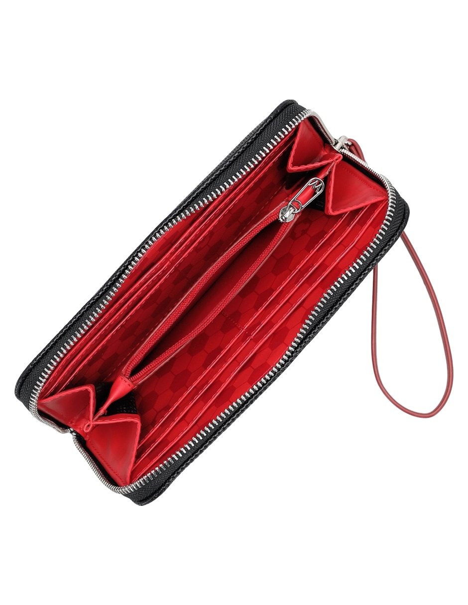 Cartera Mickey Mundial para mujer 5