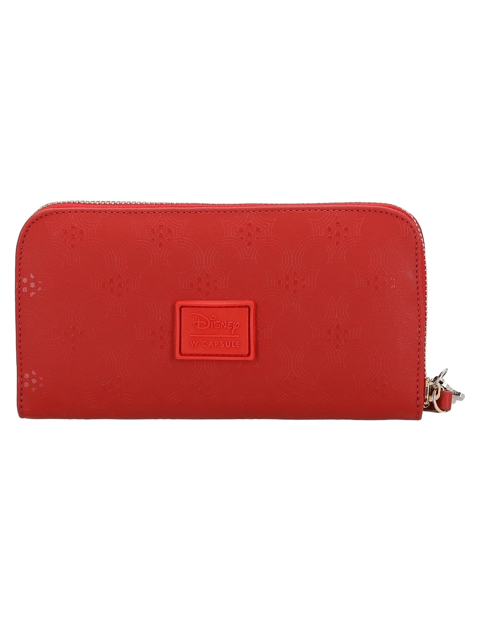 Cartera Mickey Mundial para mujer 3