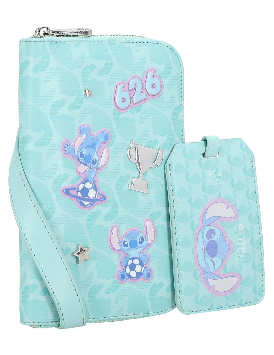 Cartera Stitch Mundial Stitch para mujer 4