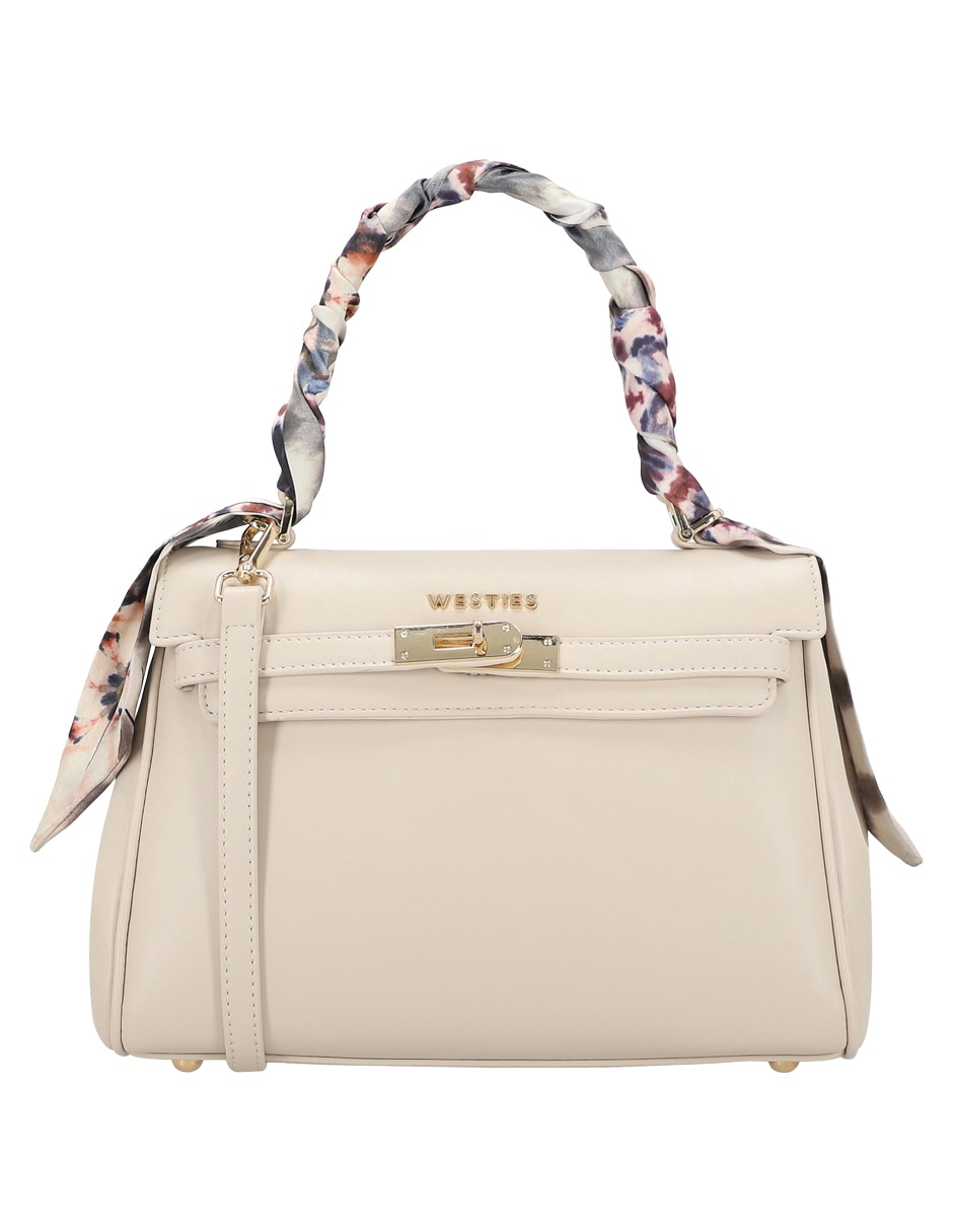 Bolsa satchel zypher para mujer