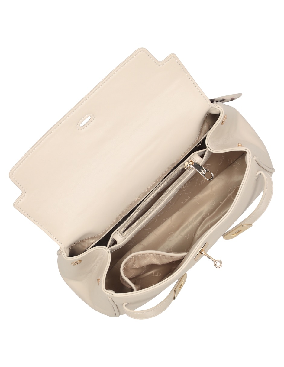 Bolsa satchel westies zypher para mujer