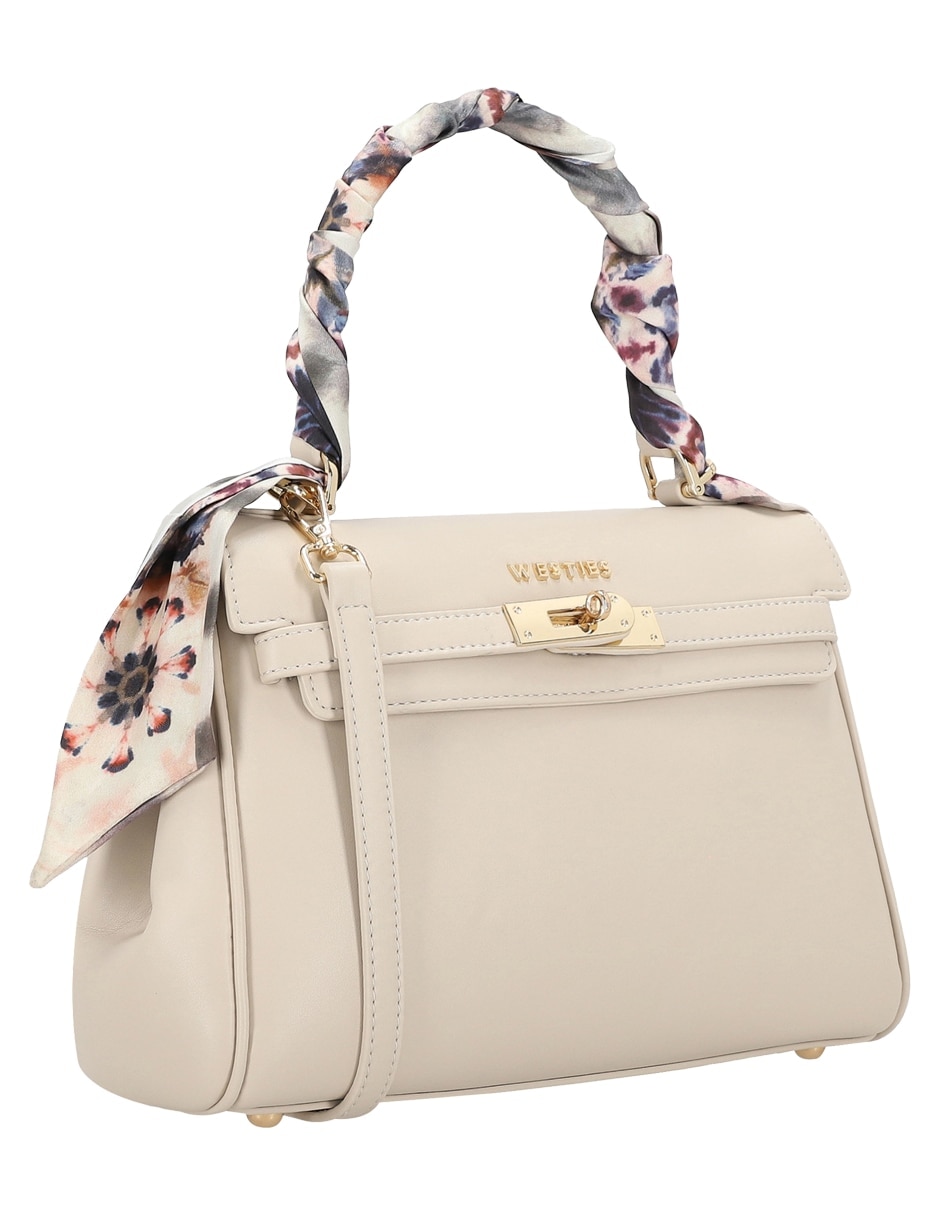 Bolsa satchel westies zypher para mujer