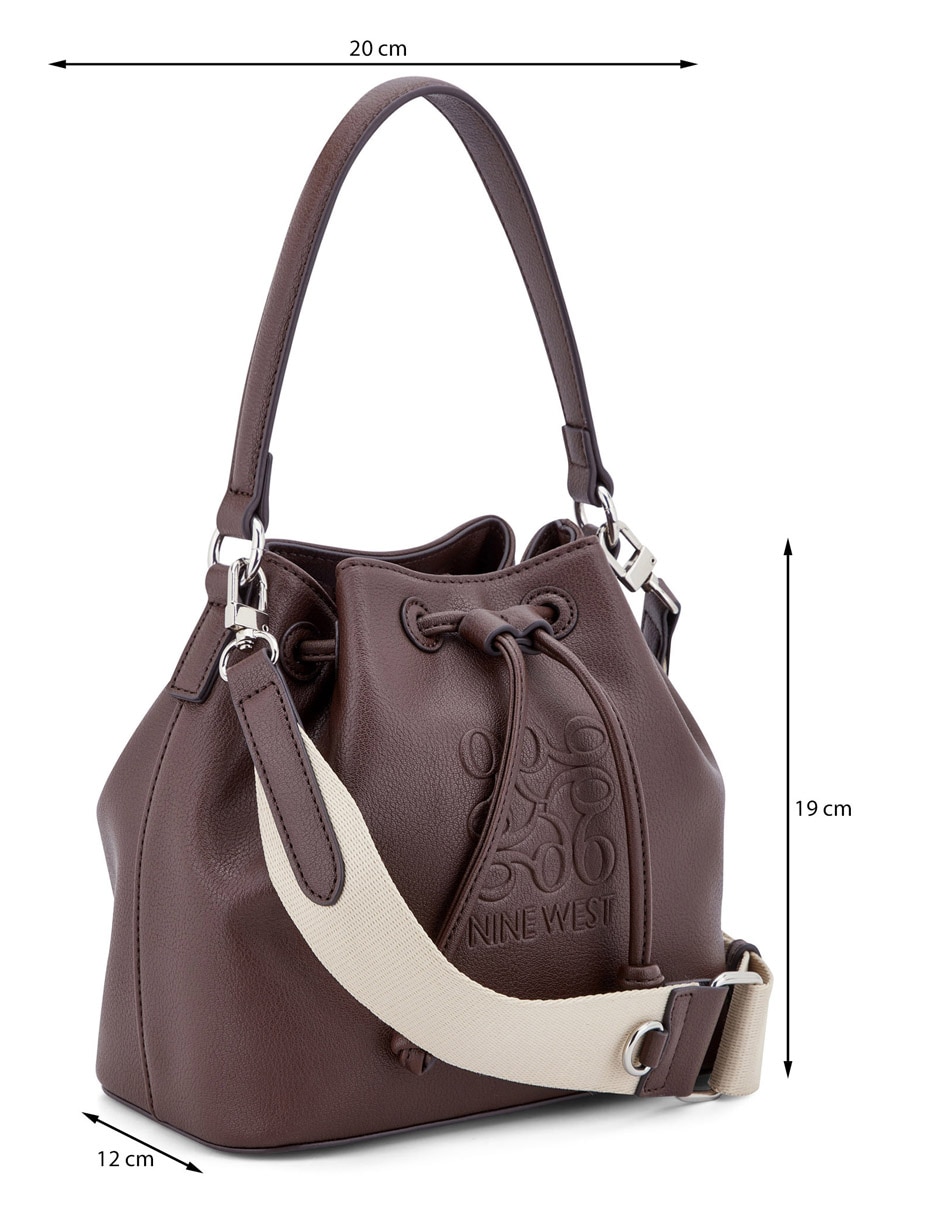 "set/bolsa" bucket opaline no aplica "de" sintético "para" (si aplica) mujer 5