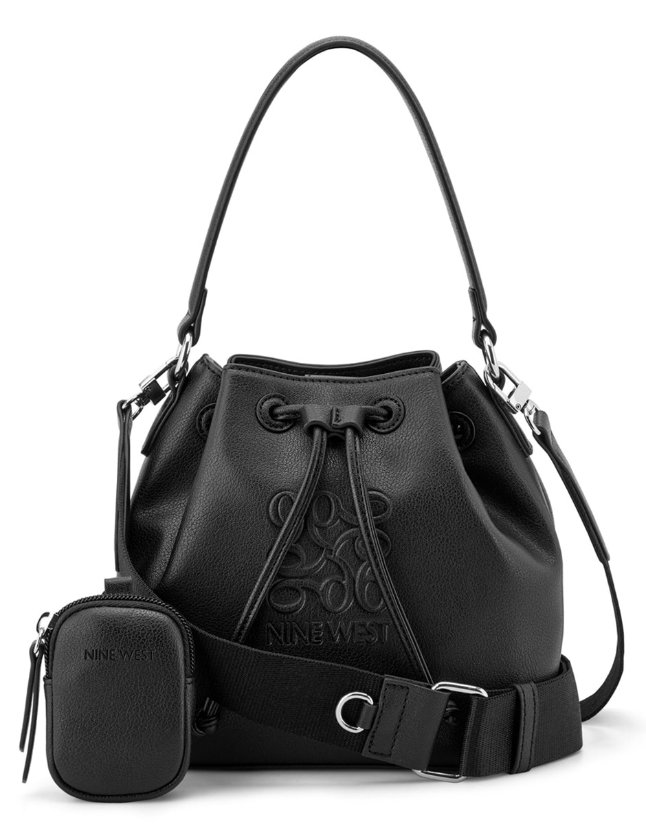 Bolsa bucket nine west opaline para mujer