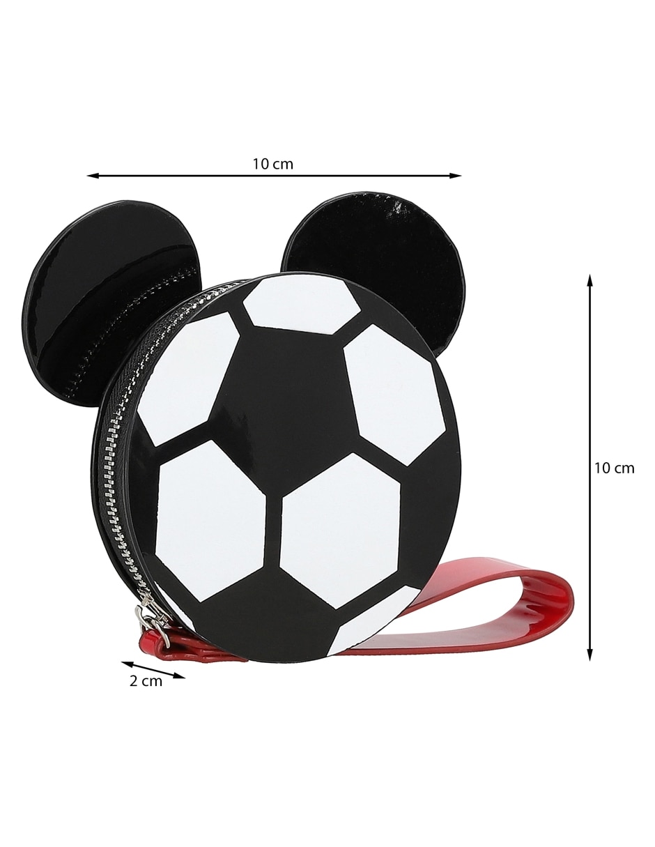 Monedero Mickey Mundial Mickey para mujer 2