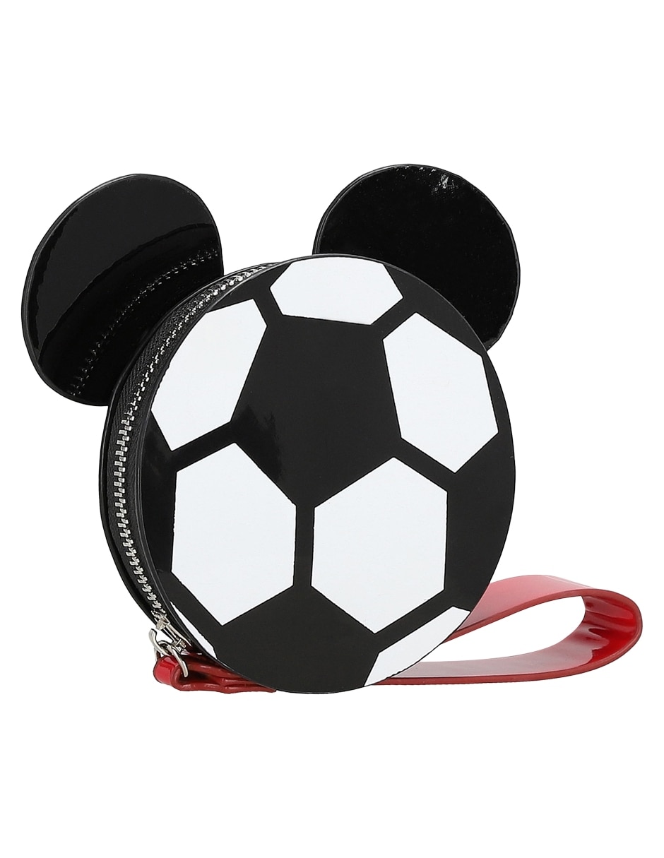 Monedero Mickey Mundial Mickey para mujer 5