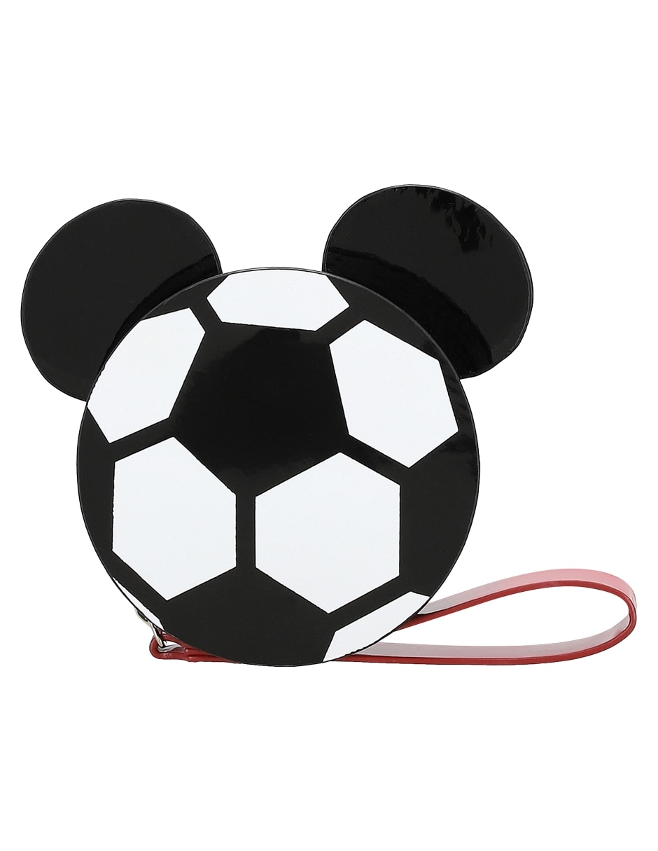 Monedero Mickey Mundial Mickey para mujer