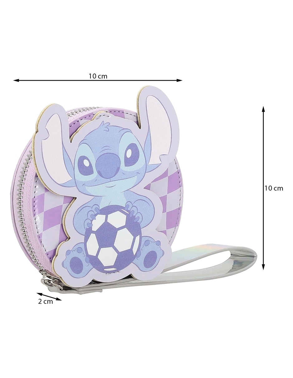 Monedero Stitch Mundial para mujer 2