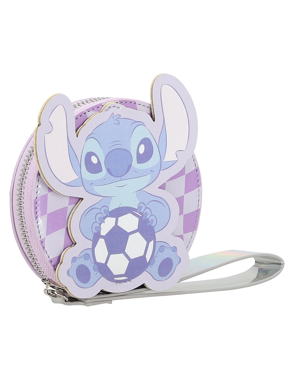 Monedero Stitch Mundial para mujer 4