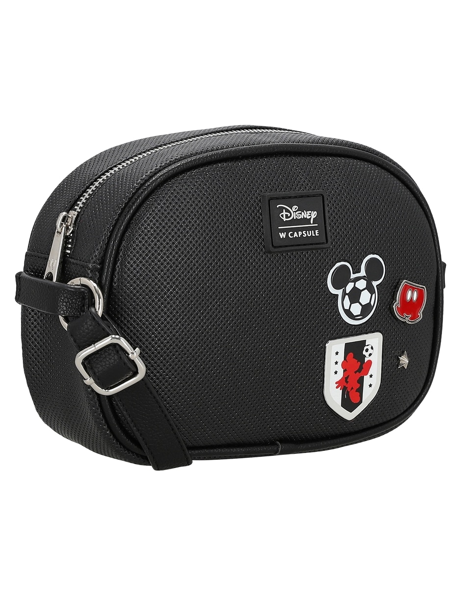 Bolsa crossbody Mickey Mundial para mujer 4