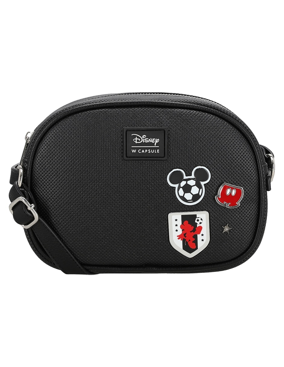 Bolsa crossbody Mickey Mundial para mujer