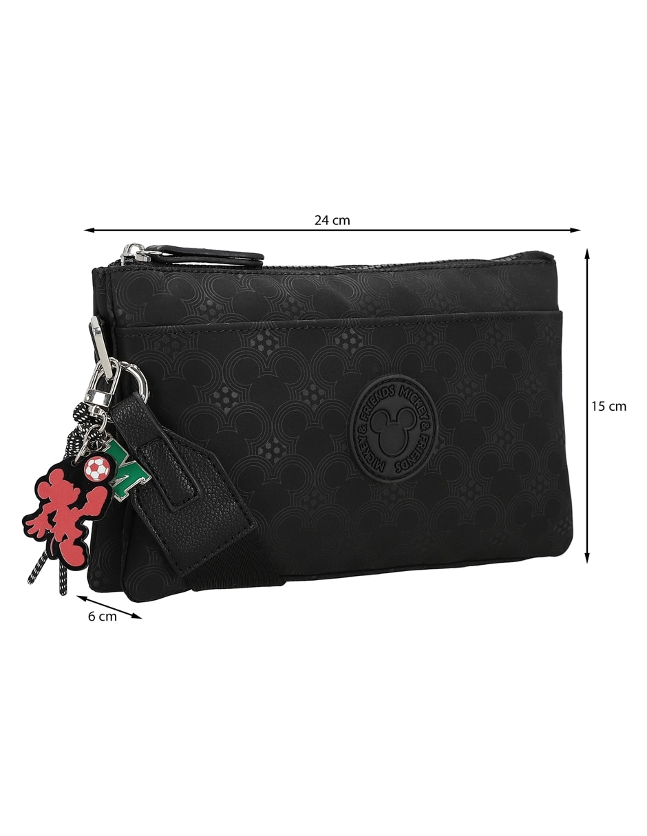 Bolsa crossbody Stitch Mundial Mickey para mujer 2