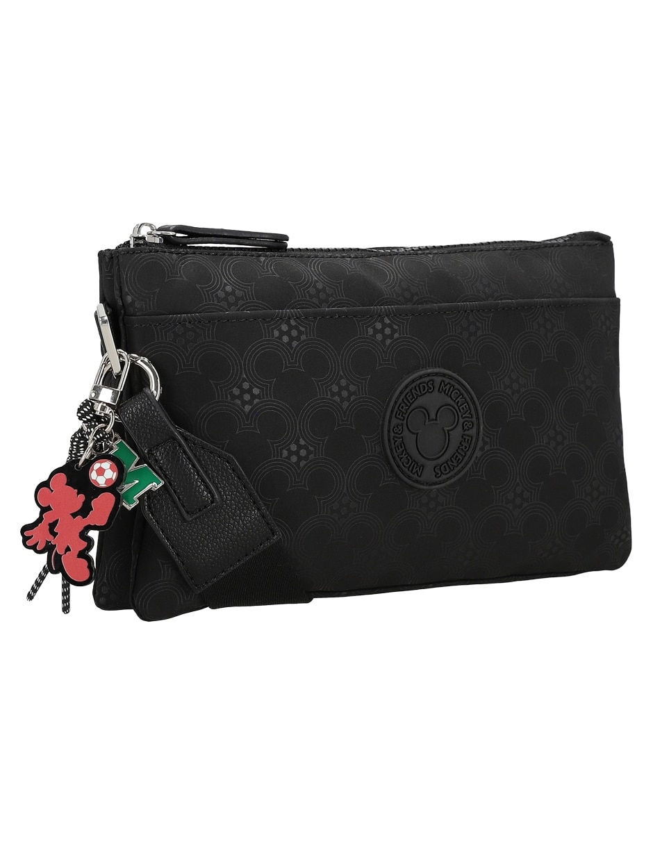 Bolsa crossbody Stitch Mundial Mickey para mujer 5