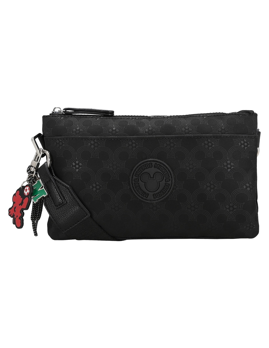 Bolsa crossbody Stitch Mundial Mickey para mujer
