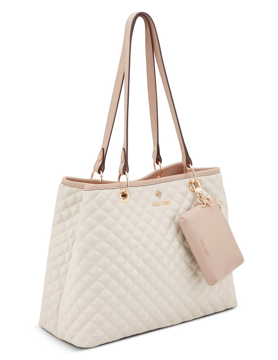 "set/bolsa" shopper allona no aplica "de" sintético "para" (si aplica) mujer 5