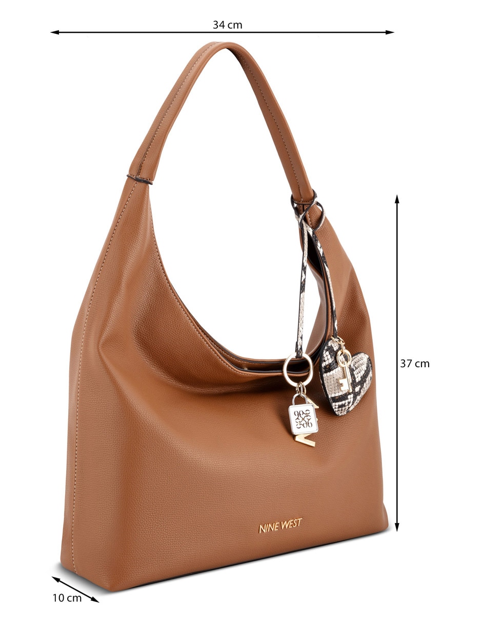 Bolsa hobo Keylee para mujer 2