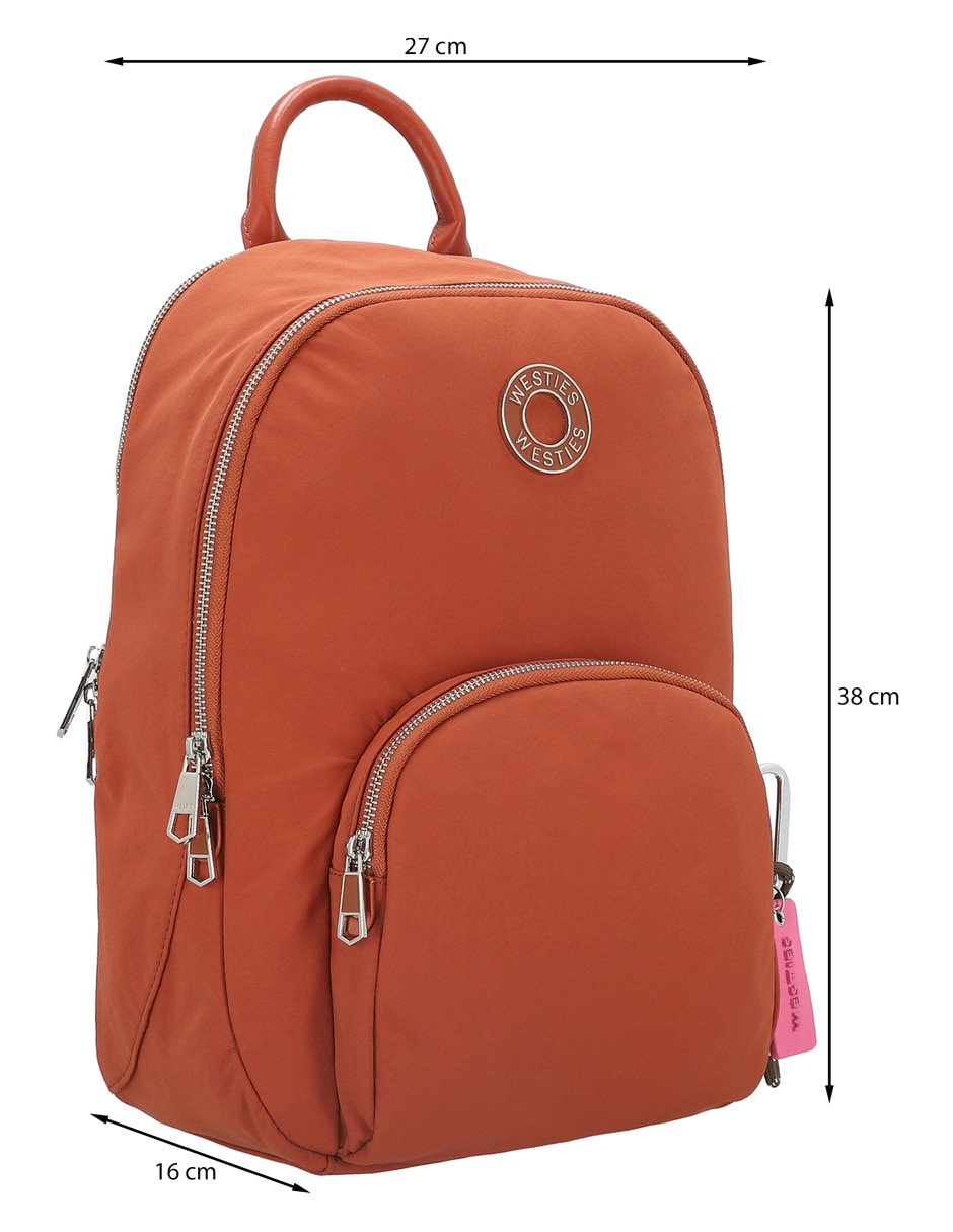 Backpack Westies Faulkner para mujer