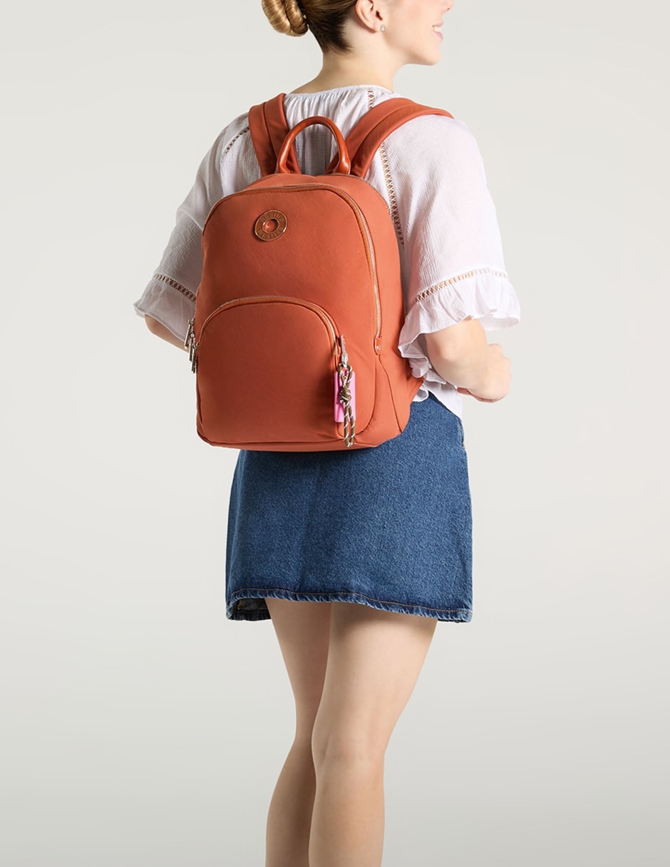 Backpack Westies Faulkner para mujer