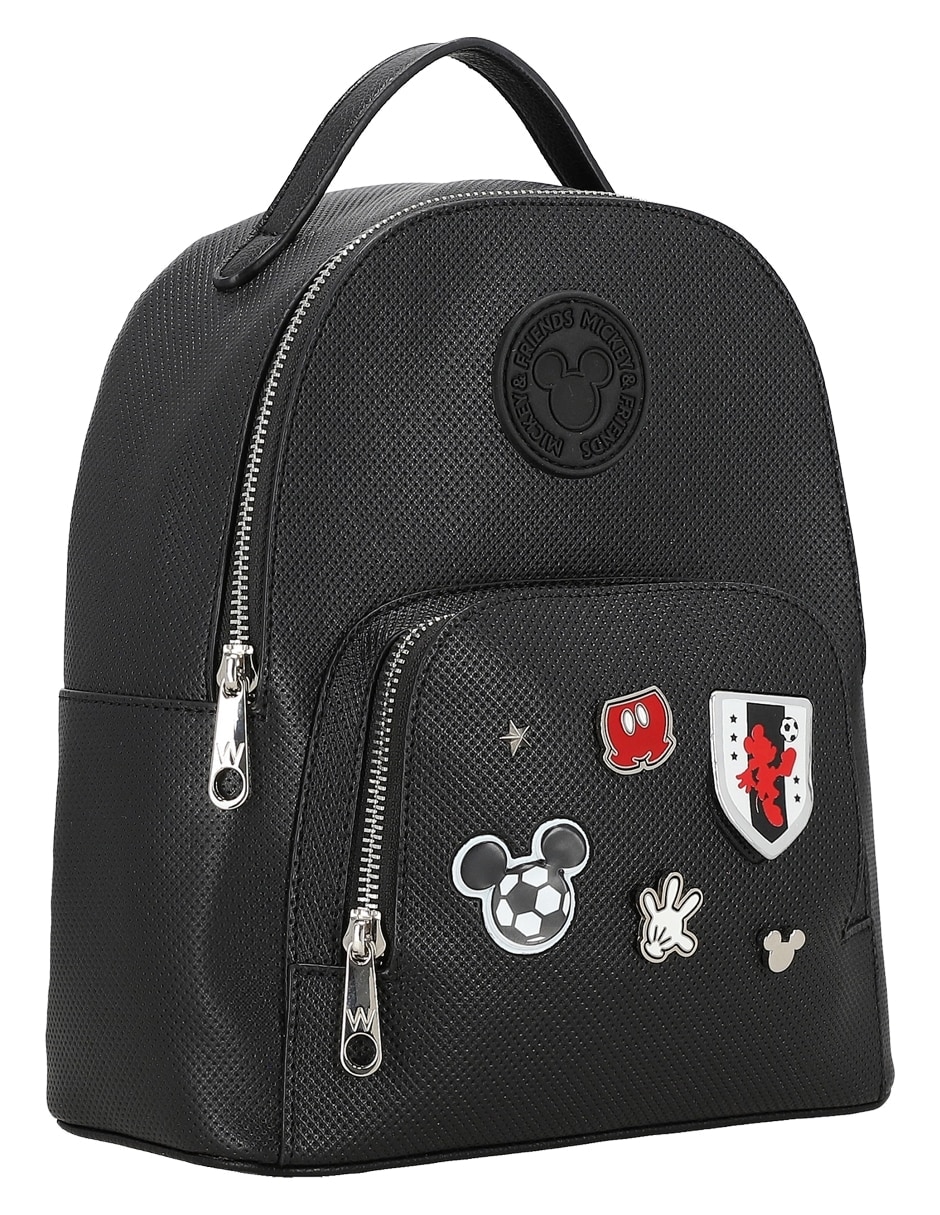 Backpack casual Mickey Mundial para mujer 5