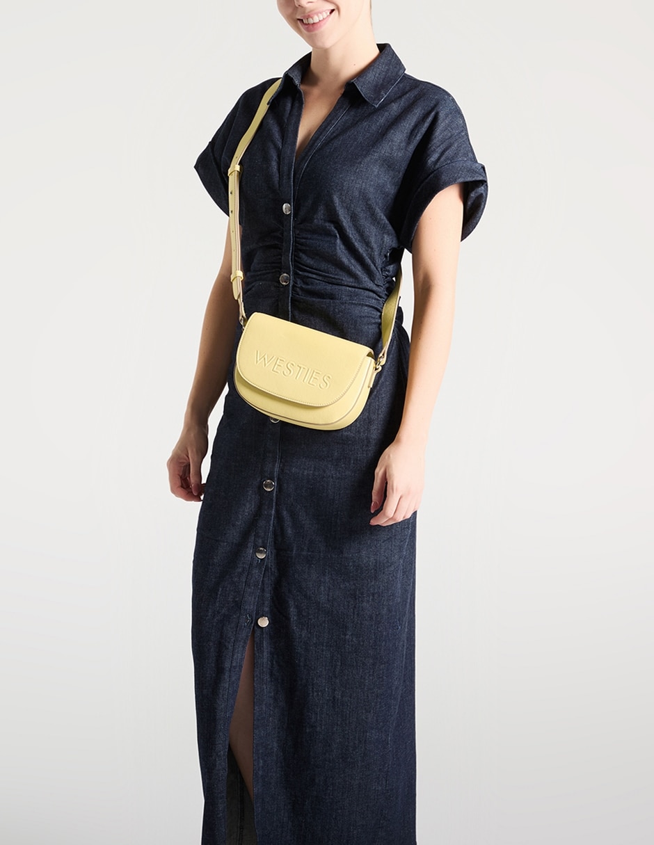Bolsa crossbody Westies Viraj para mujer