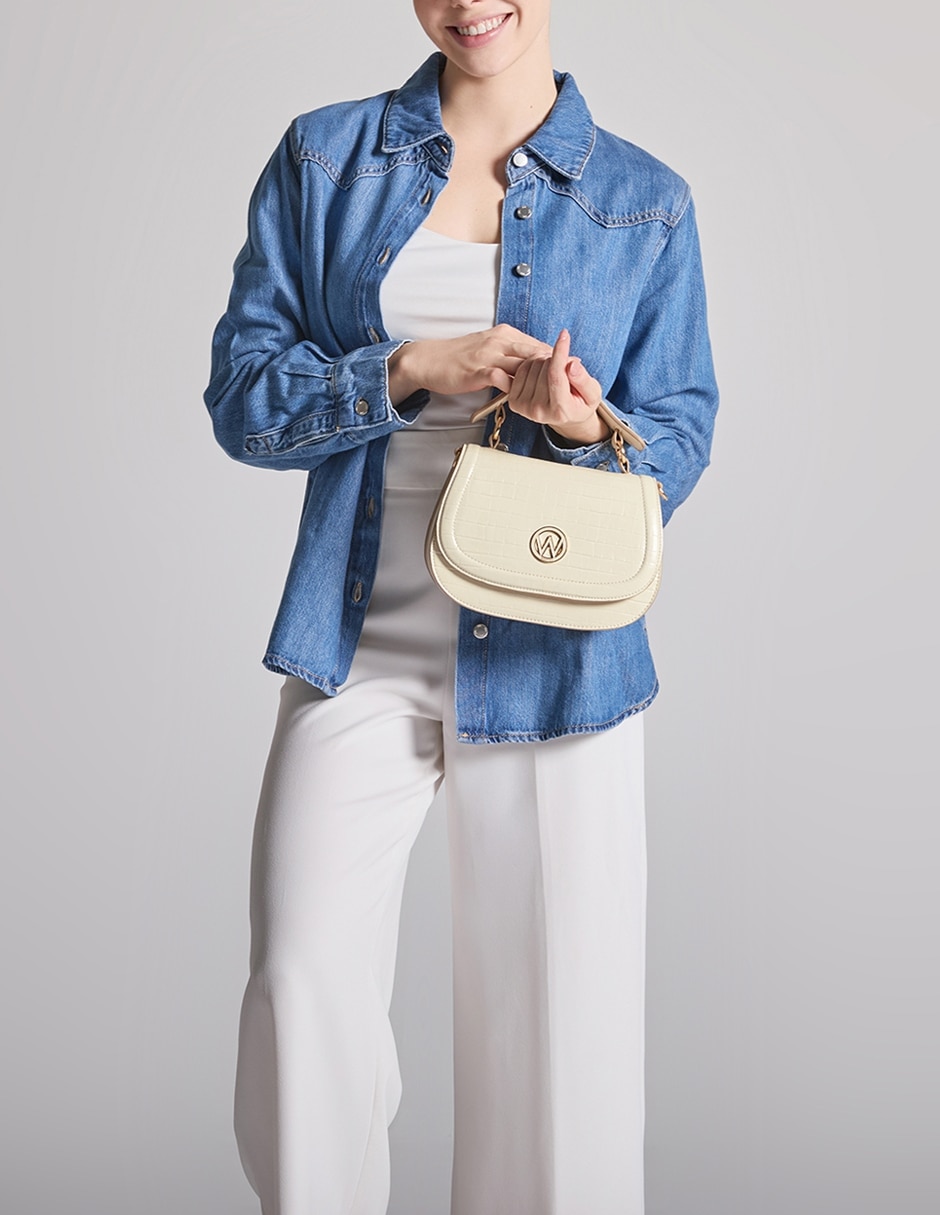 Bolsa crossbody Westies Spellman para mujer