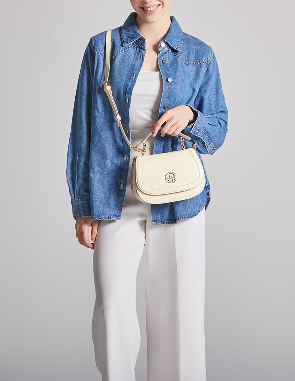 Bolsa crossbody Westies Spellman para mujer