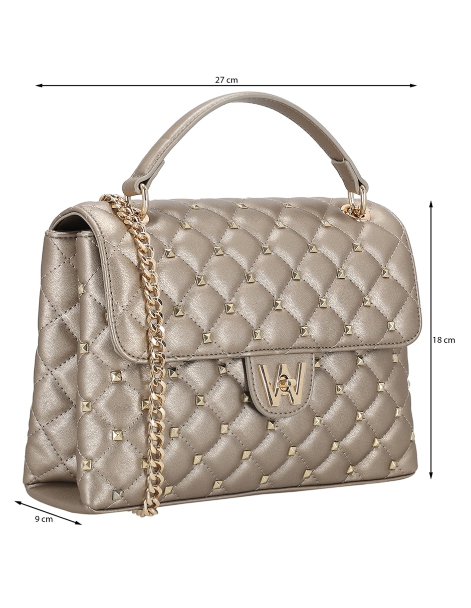 Bolsa crossbody Westies Puja para mujer