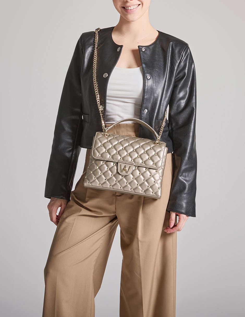 Bolsa crossbody Westies Puja para mujer