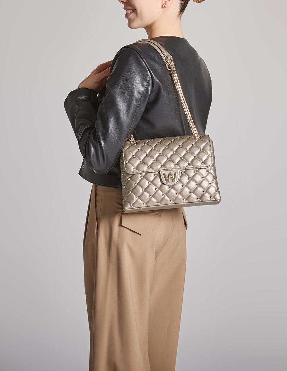 Bolsa crossbody Westies Puja para mujer
