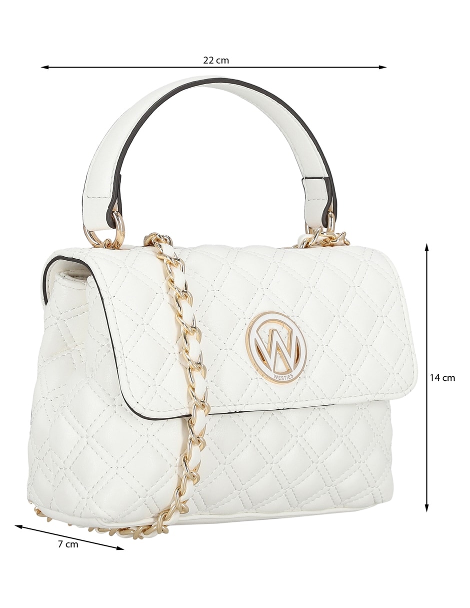 Bolsa crossbody parul para mujer 2