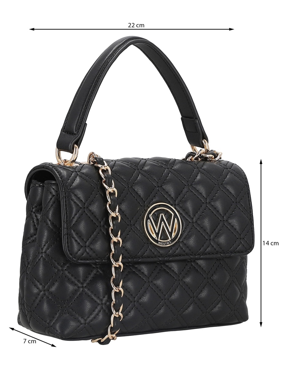Bolsa crossbody westies parul para mujer