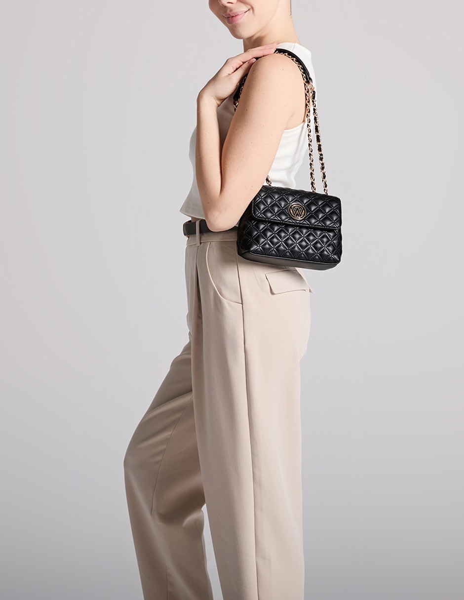 Bolsa crossbody westies parul para mujer