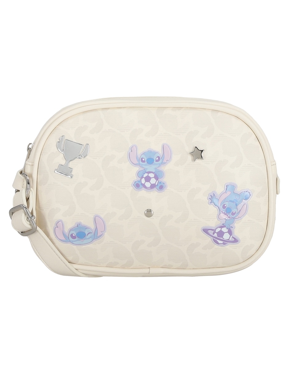 Bolsa crossbody Stitch Mundial para mujer