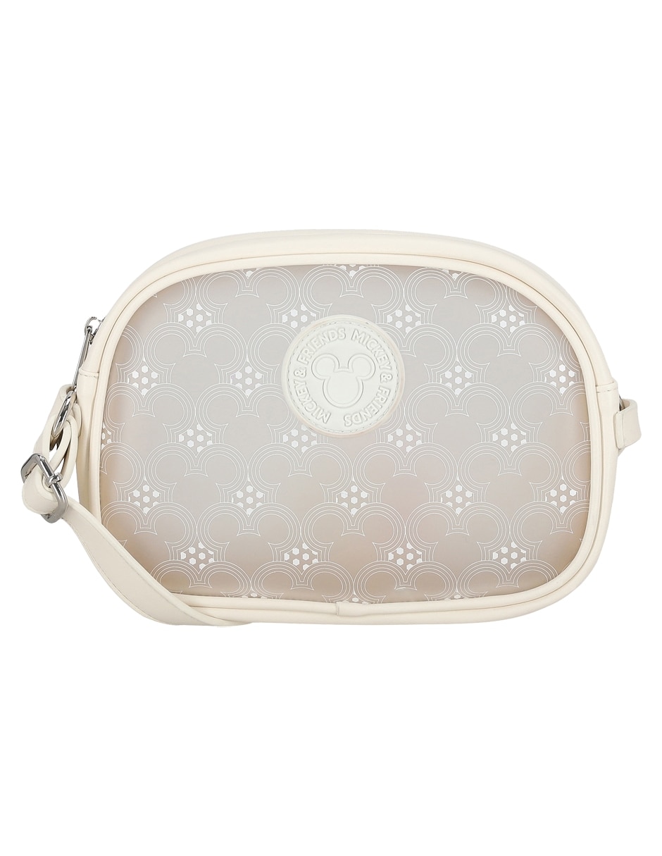 Bolsa crossbody mickey mundial para mujer