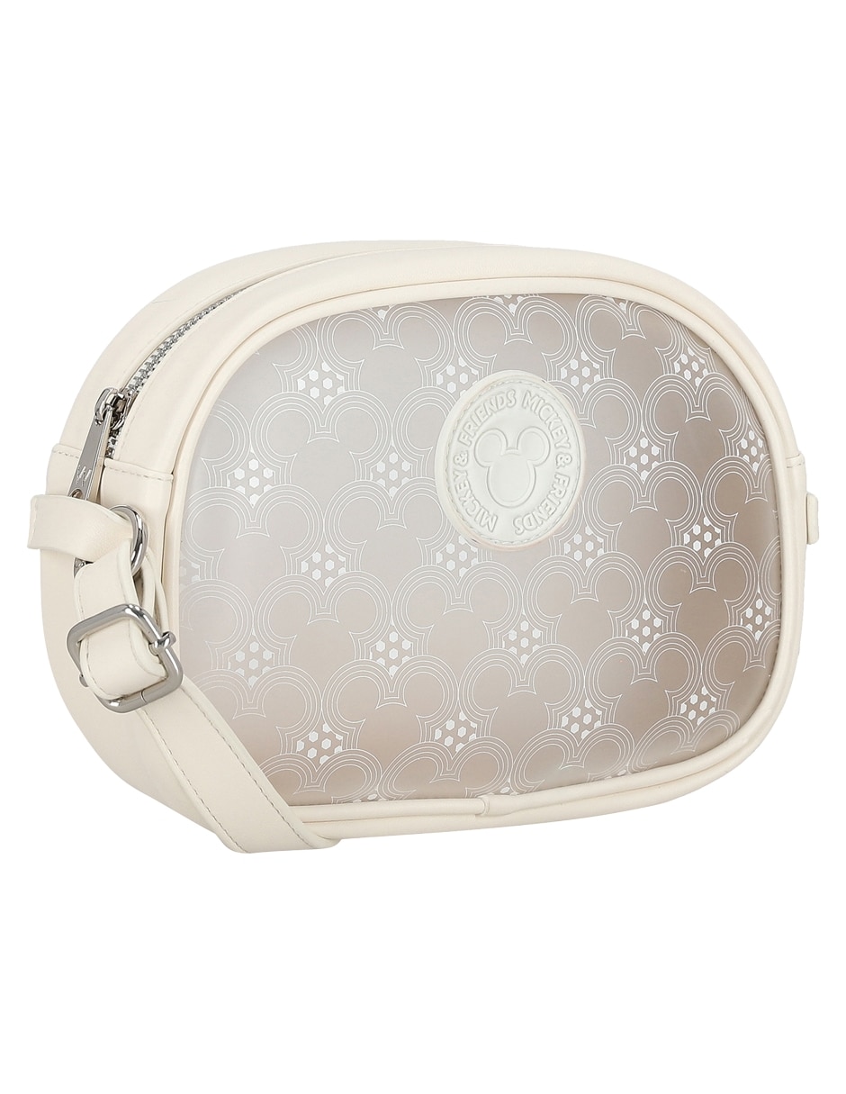 Bolsa crossbody w capsule mickey mundial para mujer