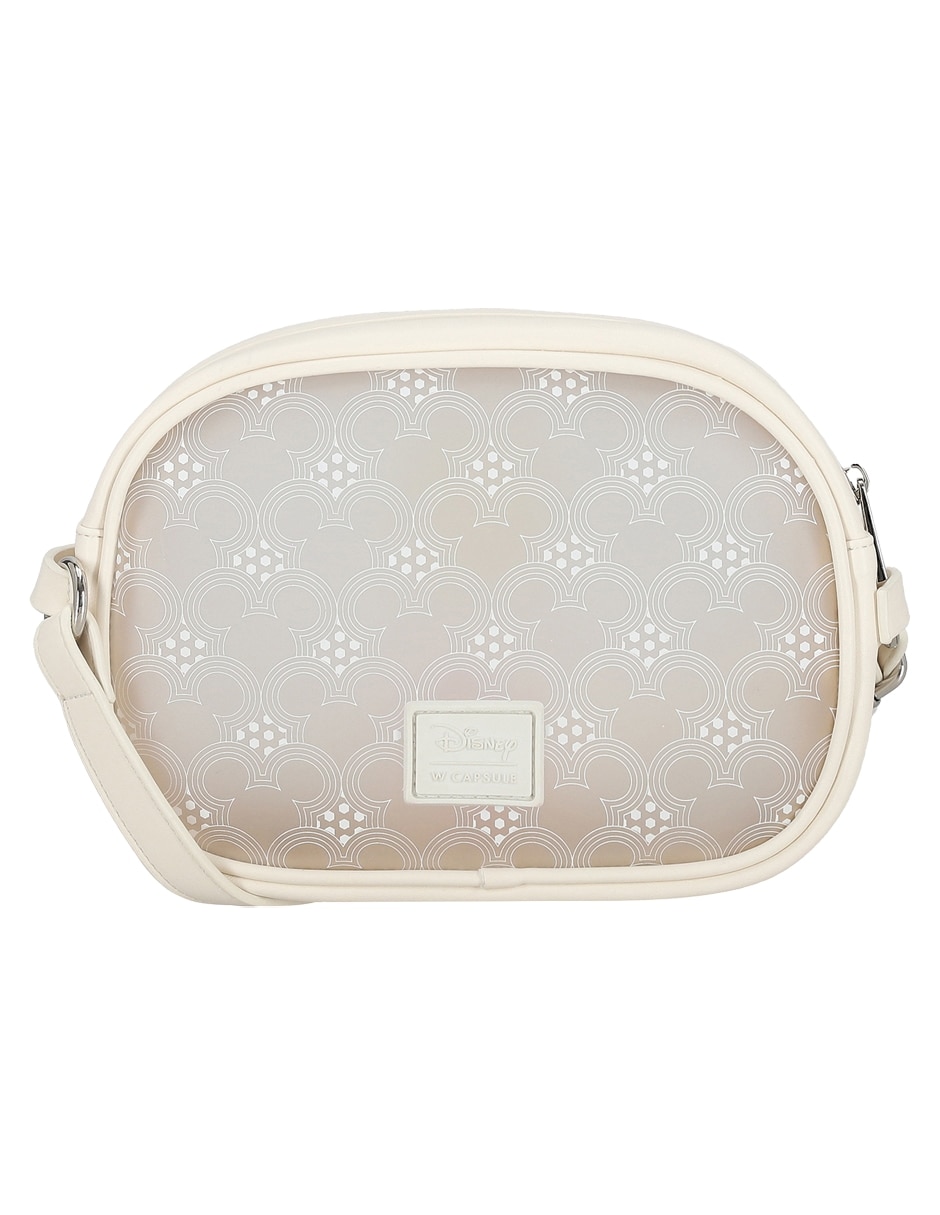 Bolsa crossbody w capsule mickey mundial para mujer