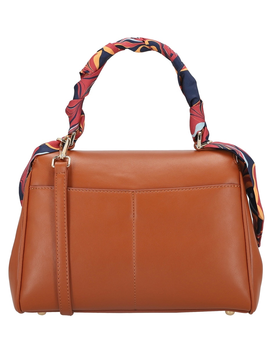 Bolsa satchel zypher para mujer 4