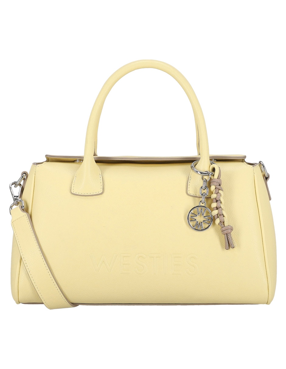 Bolsa satchel Viraj para mujer Bolsa satchel Viraj para mujer