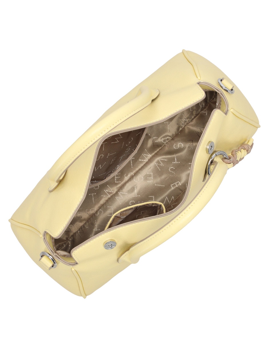 Bolsa satchel Viraj para mujer 4