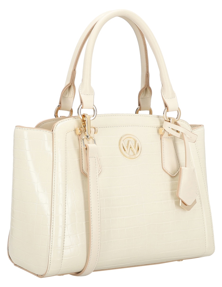 Bolsa satchel Westies spellman para mujer