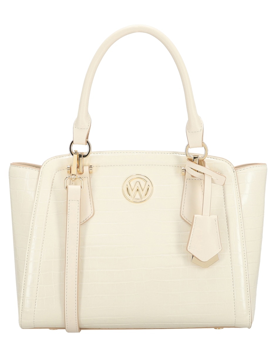 Bolsa satchel spellman para mujer